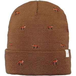 Barts VINSON Camel Beanie - Winter Hat for Men Barts VINSON Camel Beanie - Winter Hat for Men