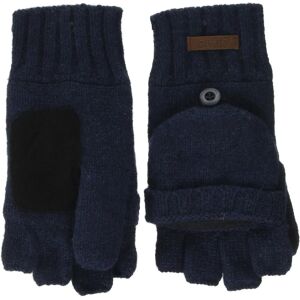 Barts Haakon Kinder Handschoenen - Navy - Warme Wol Handschoenen Barts Haakon Kinder Handschoenen - Navy - Warme Wol Handschoenen