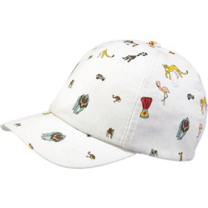 Barts Saki Cap - Algodón - Unisex - Beige - 50 - Gorro Barts Saki Cap - Algodón - Unisex - Beige - 50 - Gorro