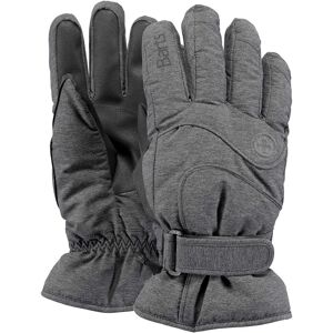 Barts Basic Warm Waterproof Ski Gloves - Dark Heather - XS - Skiing & Snowboarding Gloves Barts Basic Warm Waterproof Ski Gloves - Dark Heather - XS - Skiing & Snowboarding Gloves