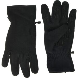 Barts Heren Fleece Warme Touchscreen Handschoenen - Zwart - Large/Extra Large Barts Heren Fleece Warme Touchscreen Handschoenen - Zwart - Large/Extra Large