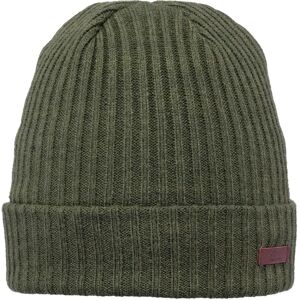 Barts Wilbert Turnup Beanie - army Barts Wilbert Turnup Beanie - army