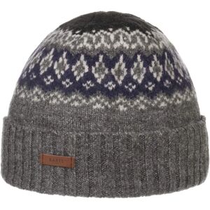 Barts Gregoris Beanie (4880) - gris foncé - Publicité Barts Gregoris Beanie (4880) - gris foncé - Publicité
