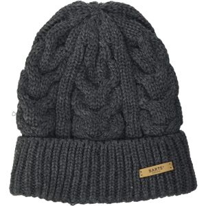 Bonnet Barts Zira (5015) - Gris Foncé - Publicité Bonnet Barts Zira (5015) - Gris Foncé - Publicité