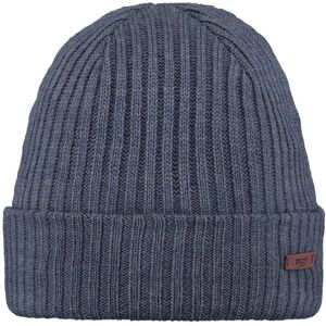 Barts Wilbert Turnup Beanie - blue Barts Wilbert Turnup Beanie - blue