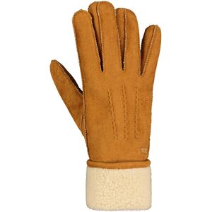 BARTS Bruine synthetische schapenvacht handschoenen - Handschoenen BARTS Bruine synthetische schapenvacht handschoenen - Handschoenen
