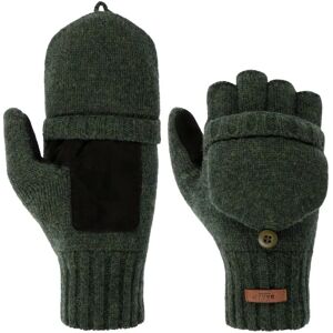 Barts Haakon Fingerless Wool Gloves - Gloves Barts Haakon Fingerless Wool Gloves - Gloves