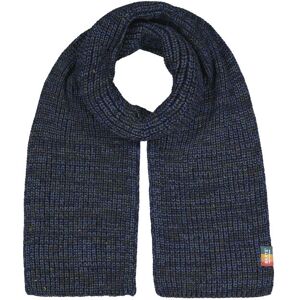 BARTS Blue Recycled Polyester Kids Scarf - Perido BARTS Blue Recycled Polyester Kids Scarf - Perido