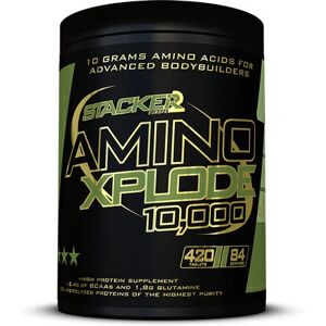 Stacker2 Europe Amino Xplode 10,000 - 420 tablets Stacker2 Europe Amino Xplode 10,000 - 420 tablets