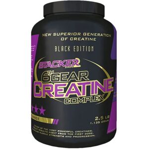 Stacker2 Europe 6th Gear Creatine Complex - Orange Stacker2 Europe 6th Gear Creatine Complex - Orange