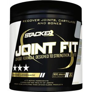 Stacker2 Europe - Joint Fit, Orange Lemonade - 300 grams Stacker2 Europe - Joint Fit, Orange Lemonade - 300 grams