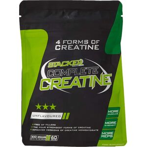 Stacker2 Europe Complete Creatine 300g - Supplement for Muscle Growth & Performance Stacker2 Europe Complete Creatine 300g - Supplement for Muscle Growth & Performance
