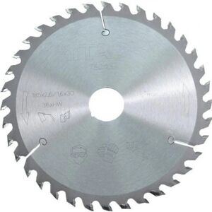 HiKOKI HIK752432 Lamă de circulară - 36T, 185mm, Lemn HiKOKI HIK752432 Lamă de circulară - 36T, 185mm, Lemn