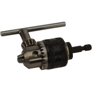 Hikoki 752082 Mandrino da 13mm con adattatore 1/4 - Accessori trapano Hikoki 752082 Mandrino da 13mm con adattatore 1/4 - Accessori trapano