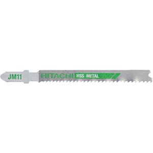 Lama per seghetto alternativo Hikoki JM11 A5 - Taglio preciso - Acciaio Lama per seghetto alternativo Hikoki JM11 A5 - Taglio preciso - Acciaio