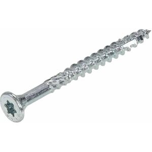 Dynaplus Universele Verzinkte Schroef 5x70mm T25 - Schroef Dynaplus Universele Verzinkte Schroef 5x70mm T25 - Schroef