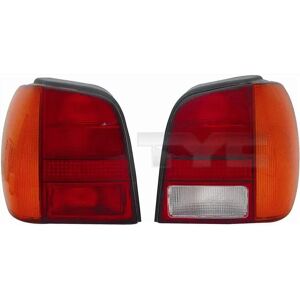 Tyc Vw Polo vasen takavalaisin - Auton takavalo Tyc Vw Polo vasen takavalaisin - Auton takavalo