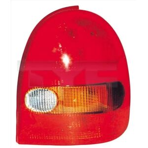 Tyc Oikea takavalo Opel Corsa - Yhteensopiva mallien 1222032, 1222034, 90444142, 90444143 kanssa Tyc Oikea takavalo Opel Corsa - Yhteensopiva mallien 1222032, 1222034, 90444142, 90444143 kanssa