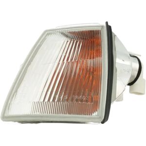 Tyc Renault Clio Vasen Valkku - LED Vilkku Tyc Renault Clio Vasen Valkku - LED Vilkku
