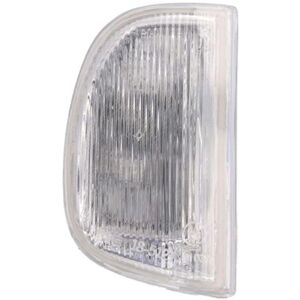 TYC 18-5121-05-2 Right Front Indicator Light - Turn Signal TYC 18-5121-05-2 Right Front Indicator Light - Turn Signal