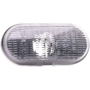 LUZ de Señalización TYC - Nissan Micra, Gris humo, Montaje lateral LUZ de Señalización TYC - Nissan Micra, Gris humo, Montaje lateral