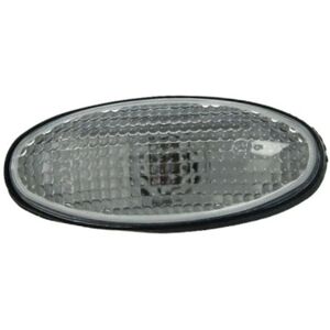 TYC Model 185337152 Zijdelingse montage Transparante knipperlicht voor Nissan Micra 2 - Knipperlicht TYC Model 185337152 Zijdelingse montage Transparante knipperlicht voor Nissan Micra 2 - Knipperlicht
