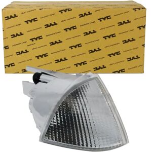 Tyc Segnalatore di Direzione Sinistro Bianco - Luce di Direzione Tyc Segnalatore di Direzione Sinistro Bianco - Luce di Direzione