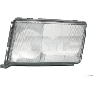 Tyc Vasen ajovalopeili Mercedes-Benz 124 E-luokka - Ajovalopeili Tyc Vasen ajovalopeili Mercedes-Benz 124 E-luokka - Ajovalopeili