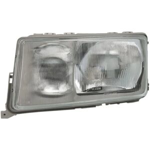 Tyc Faro anteriore Mercedes-Benz Sinistra con supporto lampada - 190 W201, 2018200161, 2018207561, A2018200161, A2018207561 Tyc Faro anteriore Mercedes-Benz Sinistra con supporto lampada - 190 W201, 2018200161, 2018207561, A2018200161, A2018207561