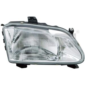 Tyc Malli 20-3691-08-2 Etuvalo - Etuvalo Renault Megane I varten Tyc Malli 20-3691-08-2 Etuvalo - Etuvalo Renault Megane I varten
