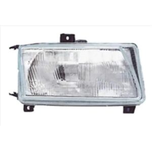 Tyc Fanale Seat Ibiza II e Cordoba I - Destra, H4 - Senza motore Tyc Fanale Seat Ibiza II e Cordoba I - Destra, H4 - Senza motore