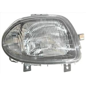 Tyc Faros Izquierdo Renault Clio II - H4, para Renault, 2001 Tyc Faros Izquierdo Renault Clio II - H4, para Renault, 2001
