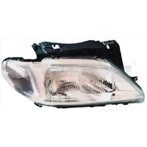 Tyc Oikean puolen ajovalo - H4 - OEM Citroën 6205R5 Tyc Oikean puolen ajovalo - H4 - OEM Citroën 6205R5