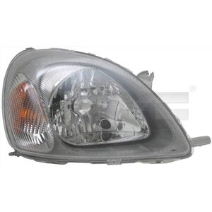 Tyc oikea matalavalo H4 Toyota Yaris P1 Tyc oikea matalavalo H4 Toyota Yaris P1