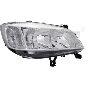 Farò Tyc per Opel Zafira A - Destra - 1216276 Farò Tyc per Opel Zafira A - Destra - 1216276