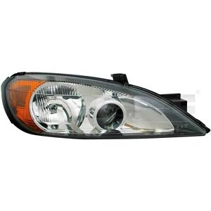 Faro anteriore sinistro Nissan Primera Tyc H7 H1 OEM 260759F600 Faro anteriore sinistro Nissan Primera Tyc H7 H1 OEM 260759F600