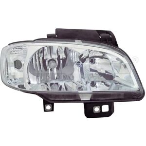 TYC 20-5996-05-2 Faro sinistro - SEAT Ibiza 2, Córdoba I, Regolazione elettrica TYC 20-5996-05-2 Faro sinistro - SEAT Ibiza 2, Córdoba I, Regolazione elettrica