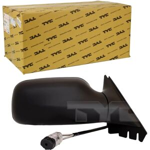 Tyc Specchio destro per Audi 100 - Specchio laterale manuale Tyc Specchio destro per Audi 100 - Specchio laterale manuale