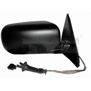 Tyc BMW Serie 5 Espejo Externo Eléctrico Negro Tyc BMW Serie 5 Espejo Externo Eléctrico Negro