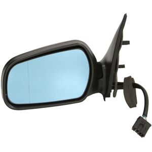 Specchietto laterale TyC Riscaldato Tinto Blu Elettrico - Specchietto Specchietto laterale TyC Riscaldato Tinto Blu Elettrico - Specchietto