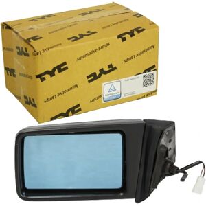 Specchietto laterale Tyc 1248101116 Riscaldato, tinta blu - Specchietto Specchietto laterale Tyc 1248101116 Riscaldato, tinta blu - Specchietto