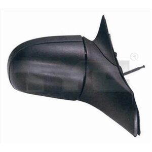 Tyc 325-0022 Vasen peili musta Opel Corsa - Peili Tyc 325-0022 Vasen peili musta Opel Corsa - Peili