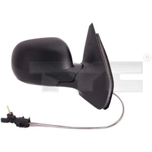 TYC Model 337-0013 - Car Side Mirror, Primed, Right, Convex TYC Model 337-0013 - Car Side Mirror, Primed, Right, Convex