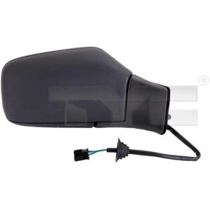 Tyc V70 Esquerdo Aquecido Elétrico Preto Espelho Externo - Espelho externo Tyc V70 Esquerdo Aquecido Elétrico Preto Espelho Externo - Espelho externo
