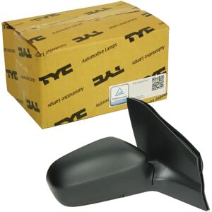 Tyc 76200s6dg21za Specchio nero elettrico - Specchio Tyc 76200s6dg21za Specchio nero elettrico - Specchio