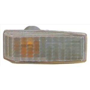 TyC Freccia laterale grigio fumo - Luce di segnalazione TyC Freccia laterale grigio fumo - Luce di segnalazione