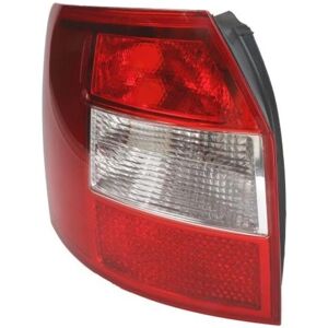 Tyc Takavalo Audi A4 - Vasen puoli, Ilman lampputelineet Tyc Takavalo Audi A4 - Vasen puoli, Ilman lampputelineet