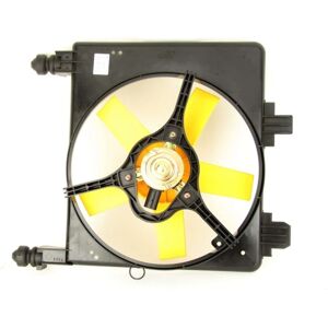 TYC 810-0030 Ventilador - 5 aspas, 280mm, 80W, para vehículos sin A/A TYC 810-0030 Ventilador - 5 aspas, 280mm, 80W, para vehículos sin A/A