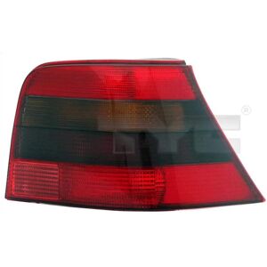 Tyc 11-0254-01-2 Fanalino posteriore fumé rosso/nero - fanalino posteriore Tyc 11-0254-01-2 Fanalino posteriore fumé rosso/nero - fanalino posteriore