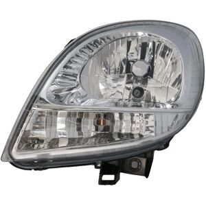 Tyc 20-0362-05-2 Faro - Sinistro, Cromato, H4, Per Renault Kangoo Tyc 20-0362-05-2 Faro - Sinistro, Cromato, H4, Per Renault Kangoo